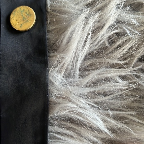 Black bomber jacket - Picture 6 of 6